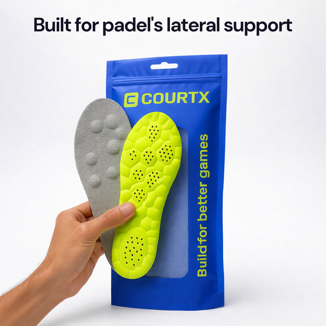 CourtX Padel Insole