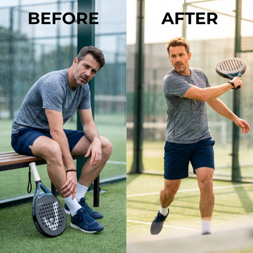 CourtX Padel Insole